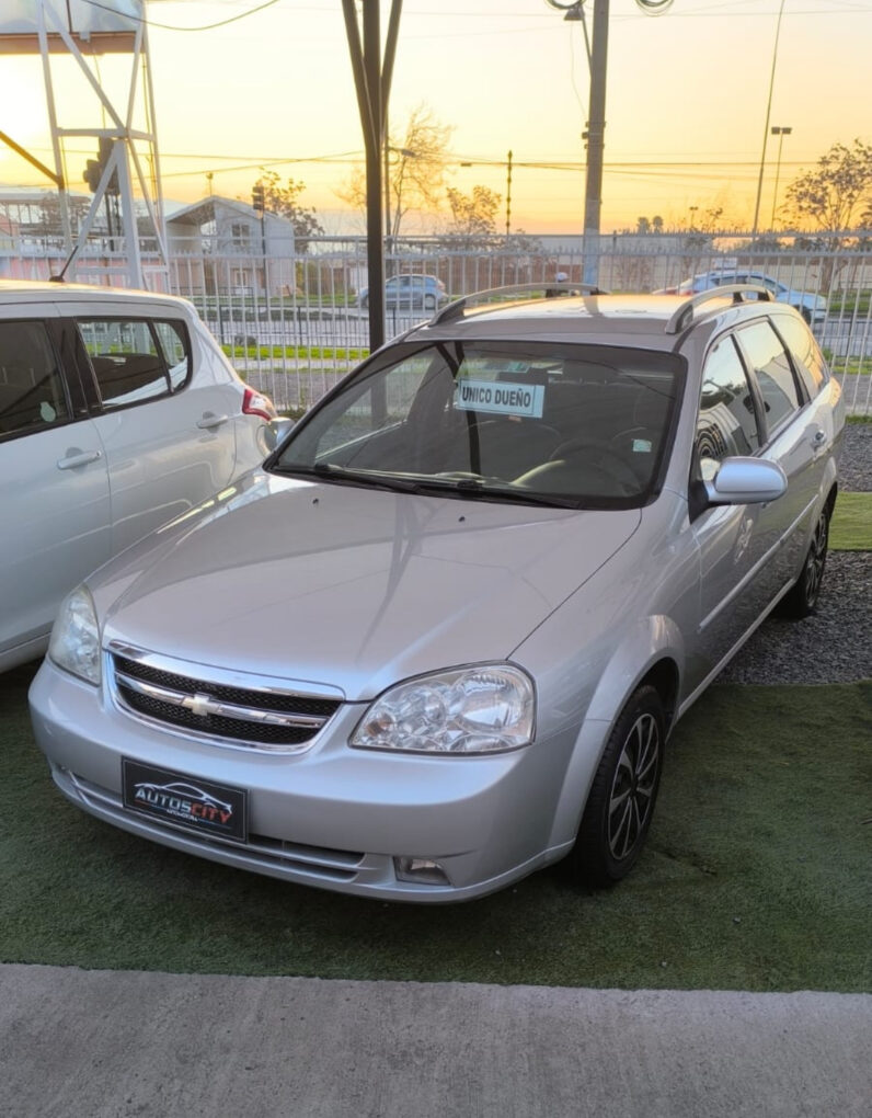 Chevrolet Optra