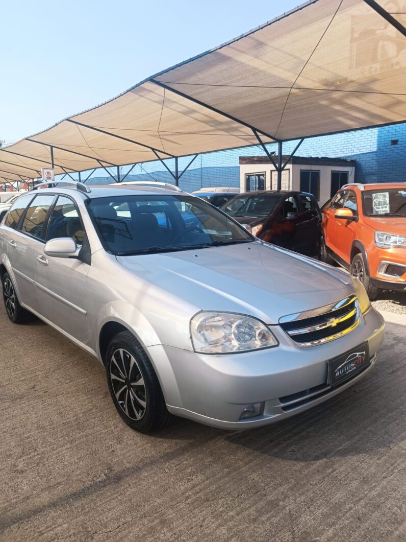 Chevrolet Optra