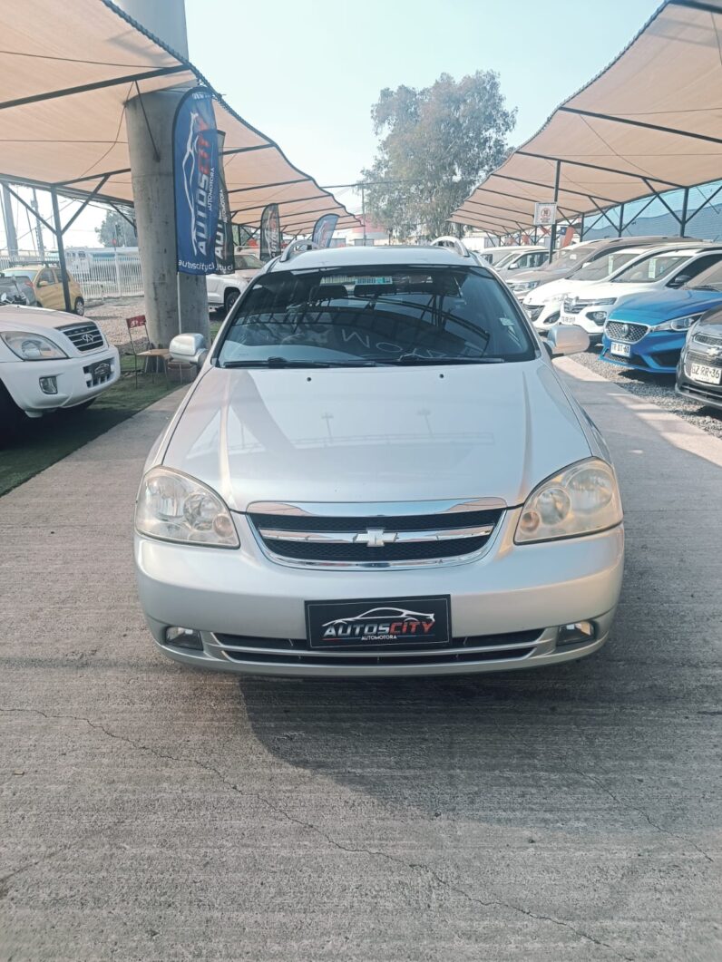 Chevrolet Optra