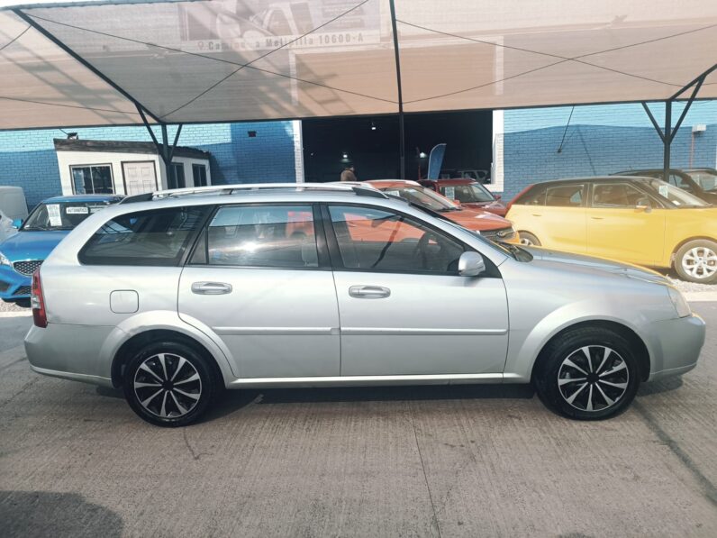 Chevrolet Optra