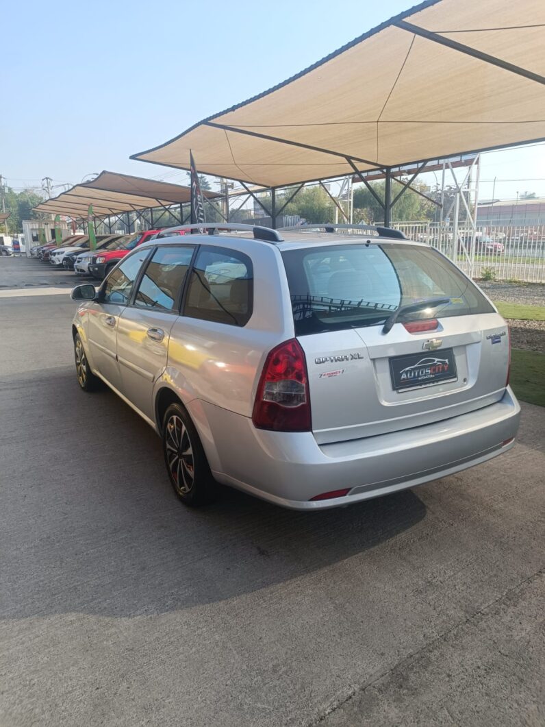 Chevrolet Optra
