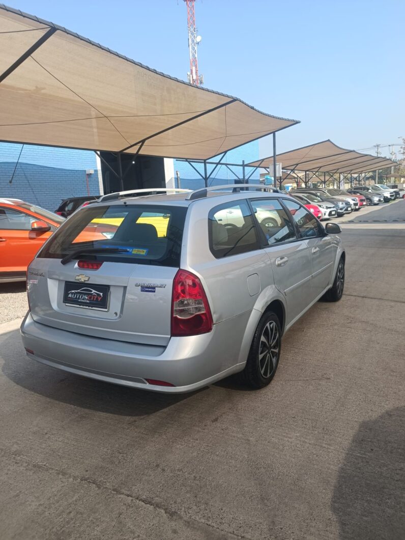 Chevrolet Optra