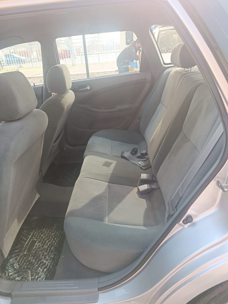 Chevrolet Optra