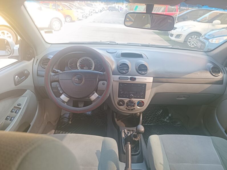 Chevrolet Optra