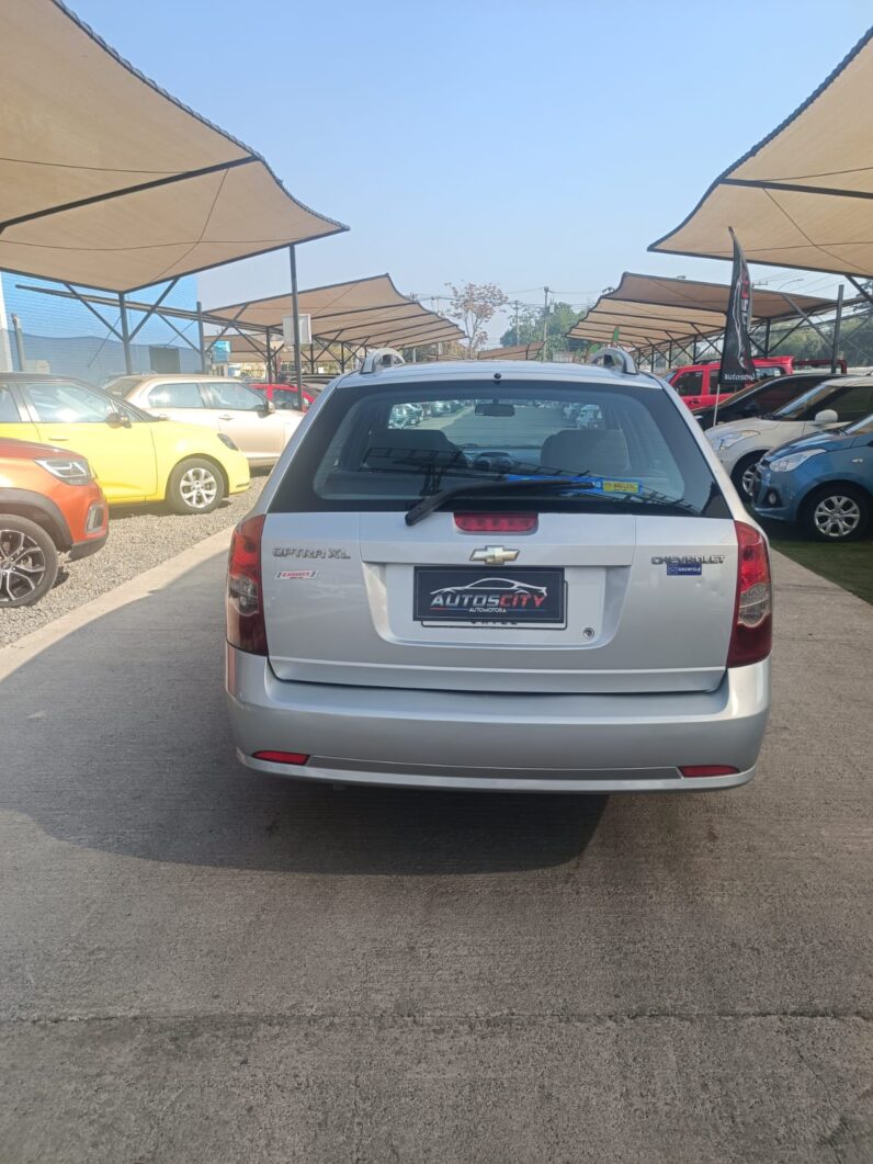 Chevrolet Optra