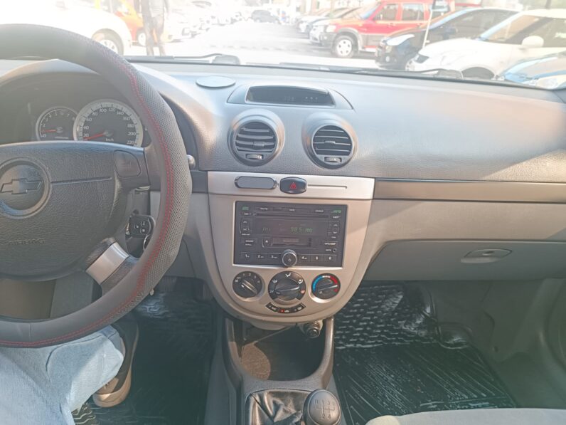 Chevrolet Optra