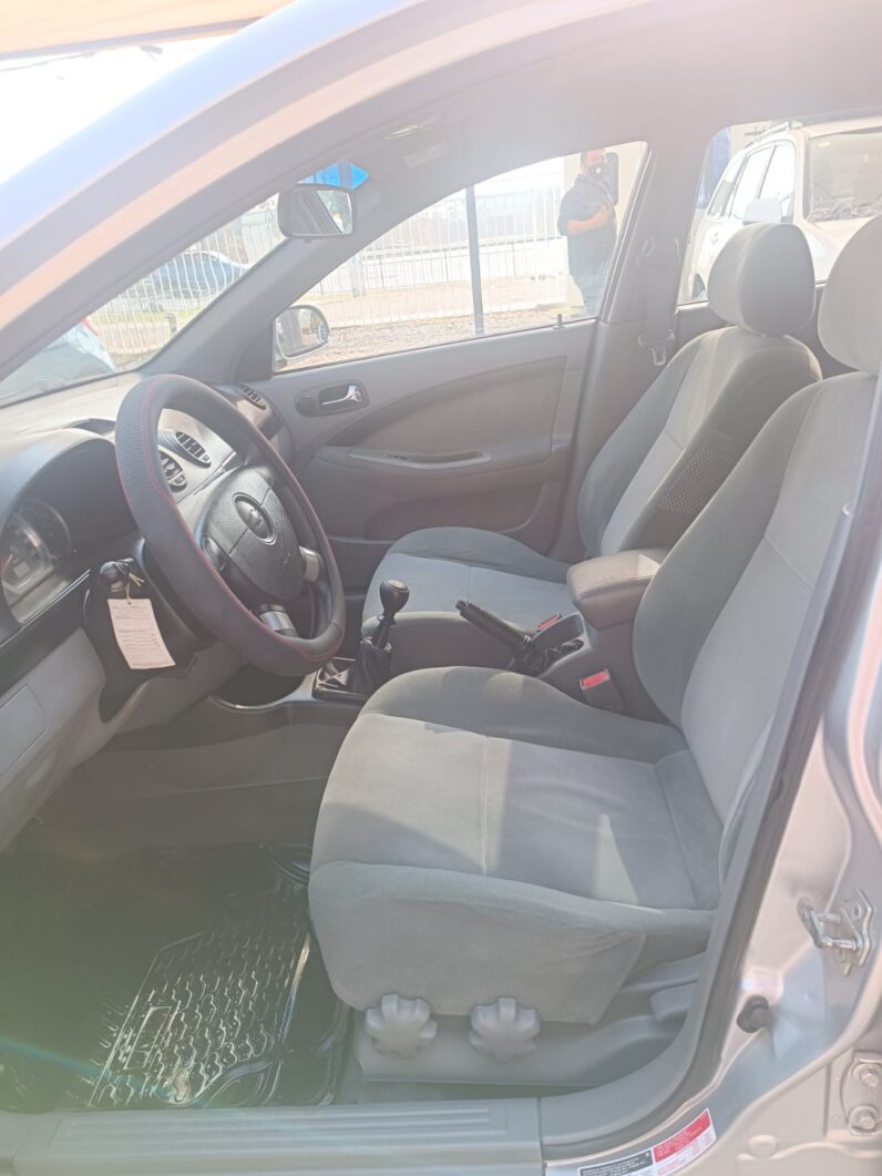 Chevrolet Optra
