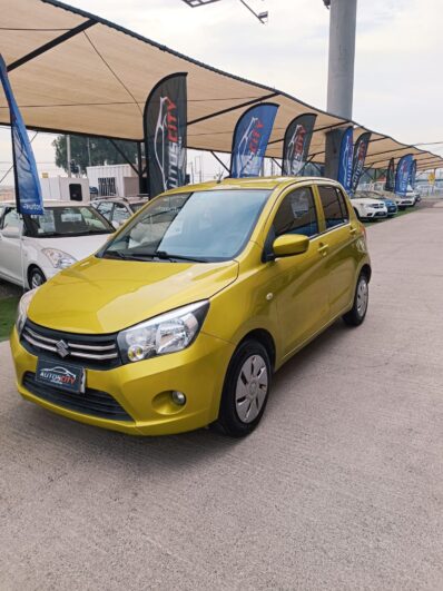 Suzuki Celerio
