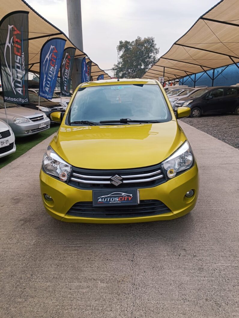 Suzuki Celerio