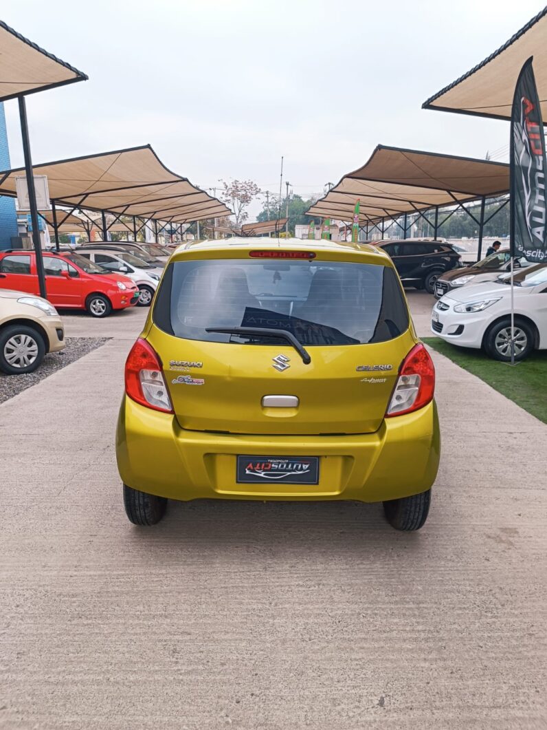 Suzuki Celerio