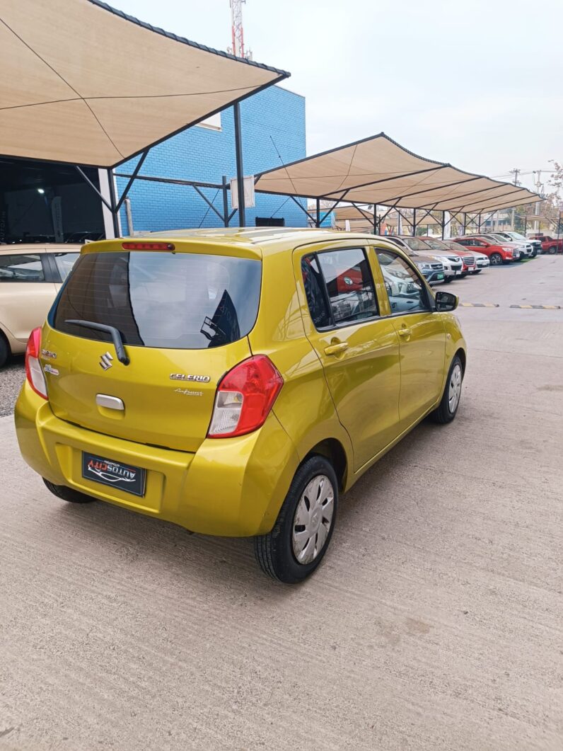 Suzuki Celerio