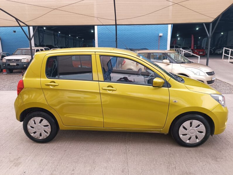 Suzuki Celerio