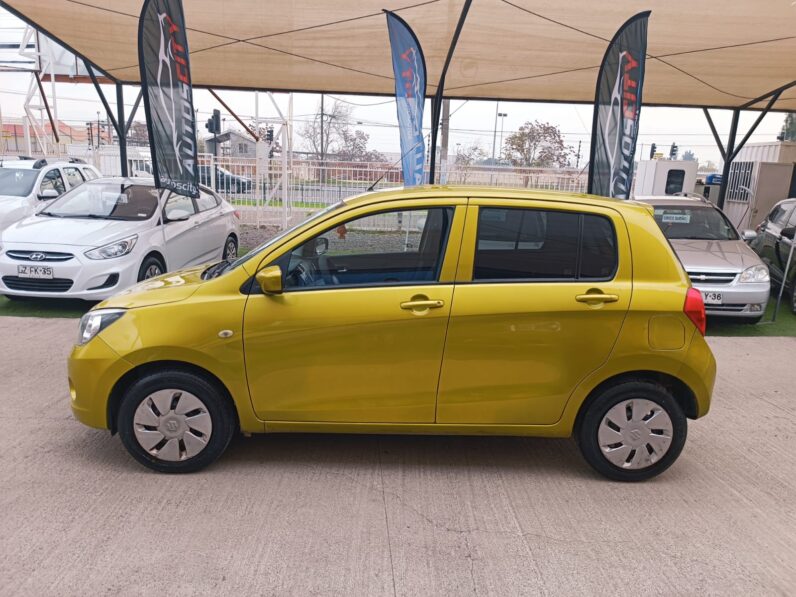 Suzuki Celerio