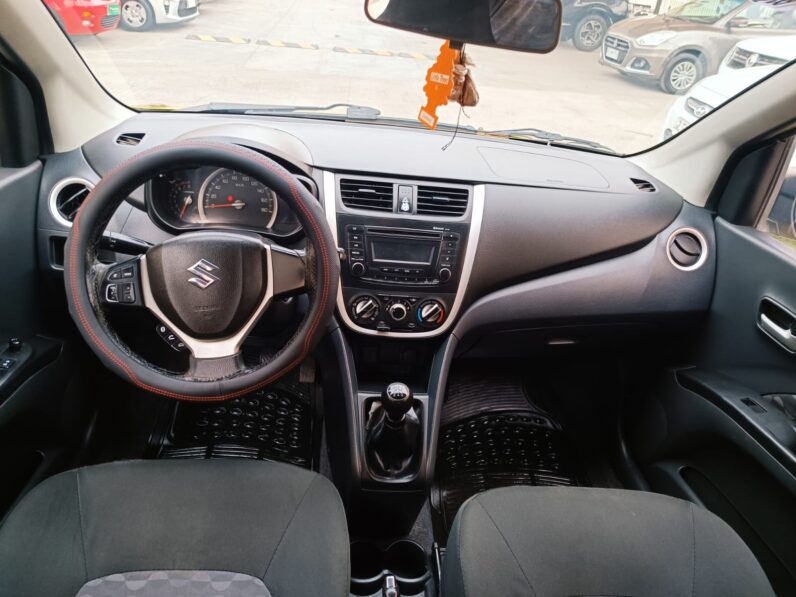 Suzuki Celerio