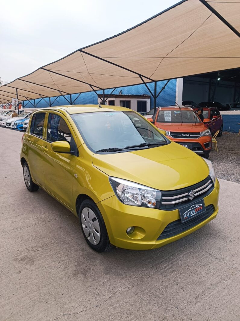 Suzuki Celerio