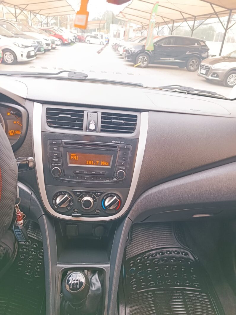 Suzuki Celerio