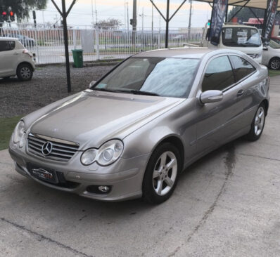 MERCEDES BENZ C200 K SPORT 2007