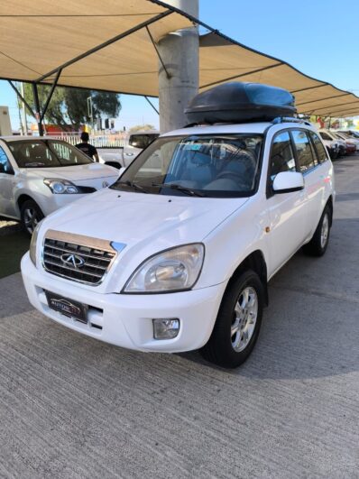 CHERY TIGGO 2013