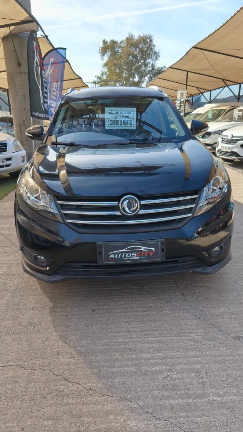 DFSK SUV GLORY 580 2020
