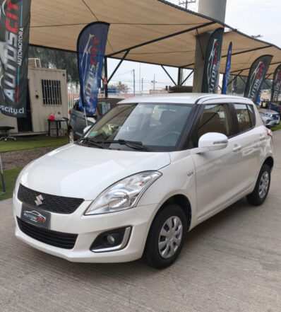 SUZUKI SWIFT 2017
