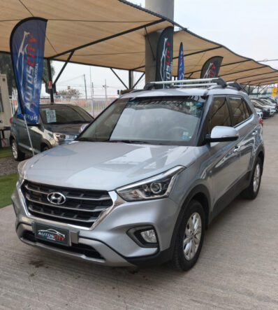 HYUNDAI CRETA 2020
