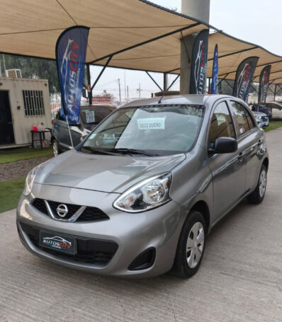 NISSAN MARCH 2020