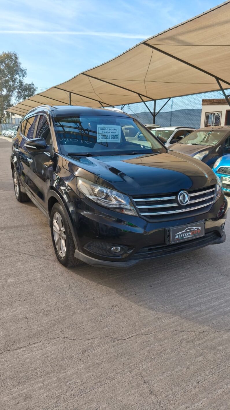 DFSK SUV GLORY 580 2020