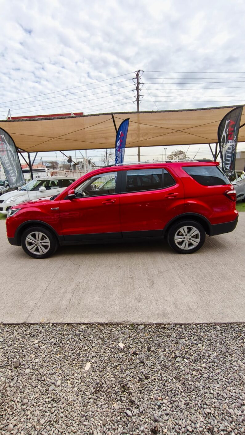 CHANGAN CX-70 2022