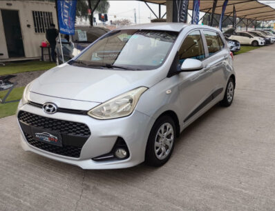 HYUNDAI GRAND I10 2019