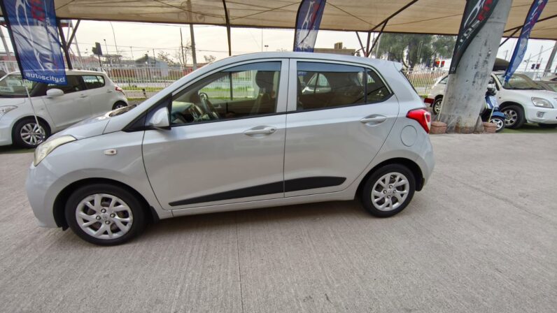 HYUNDAI GRAND I10 2019