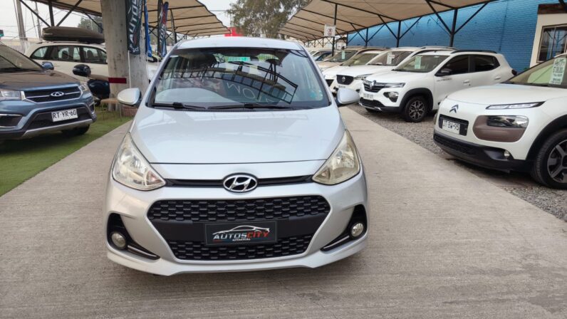 HYUNDAI GRAND I10 2019