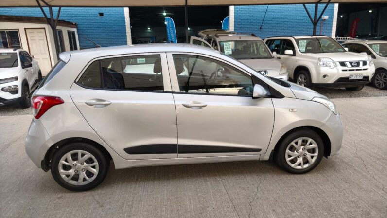 HYUNDAI GRAND I10 2019