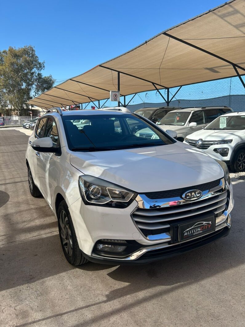 JAC S2 CE 2019