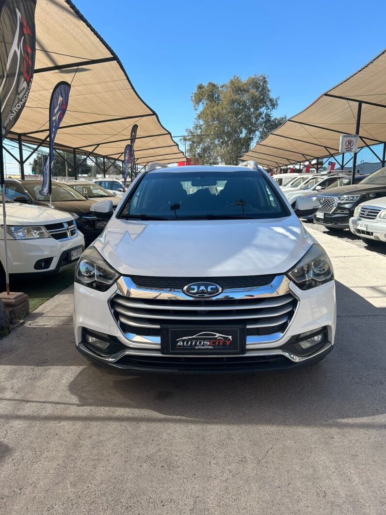 JAC S2 CE 2019