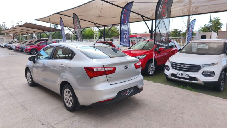 KIA RIO 4 2016