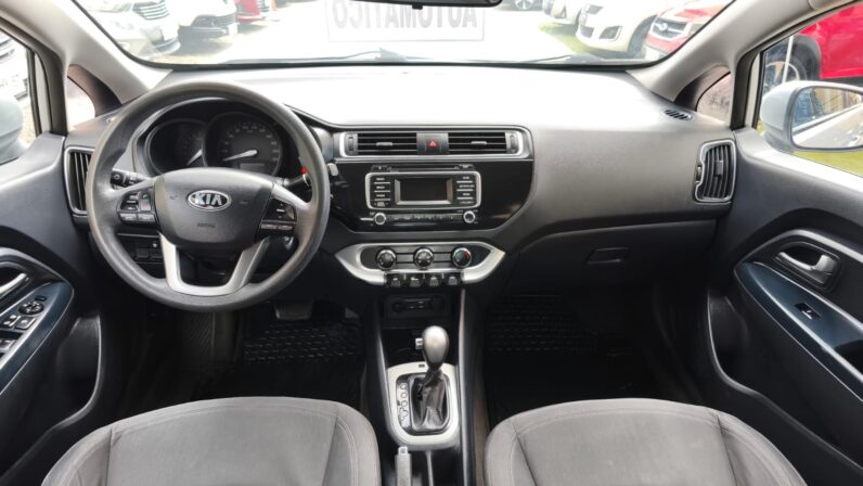 KIA RIO 4 2016
