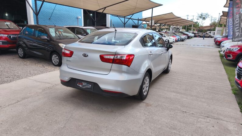 KIA RIO 4 2016