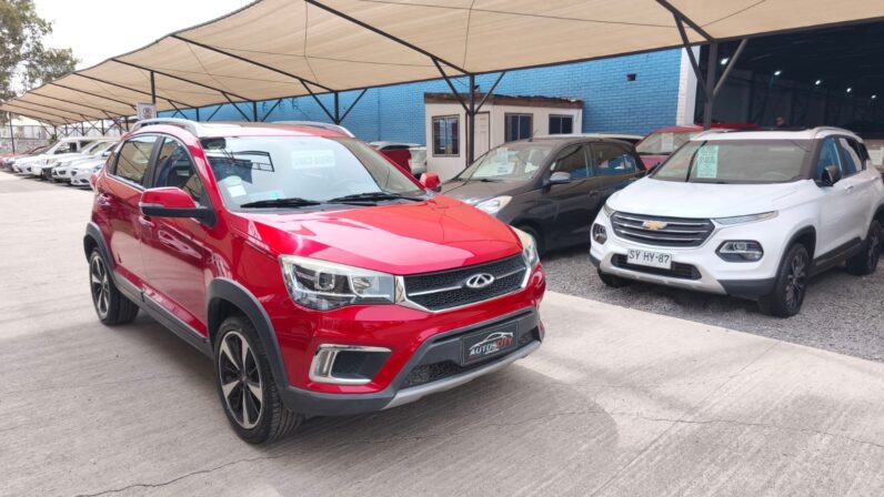 CHERY TIGGO 2 2020
