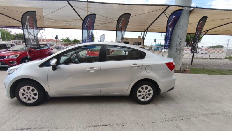 KIA RIO 4 2016