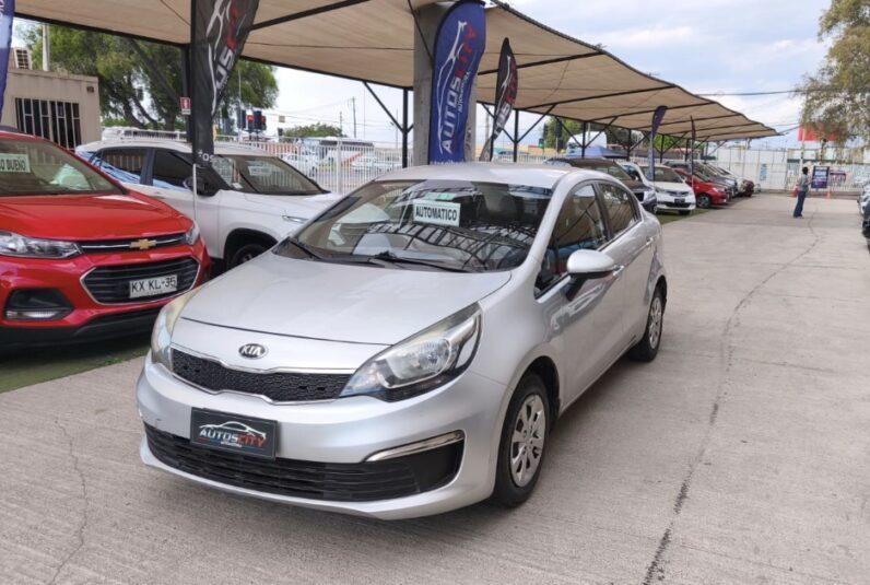 KIA RIO 4 2016