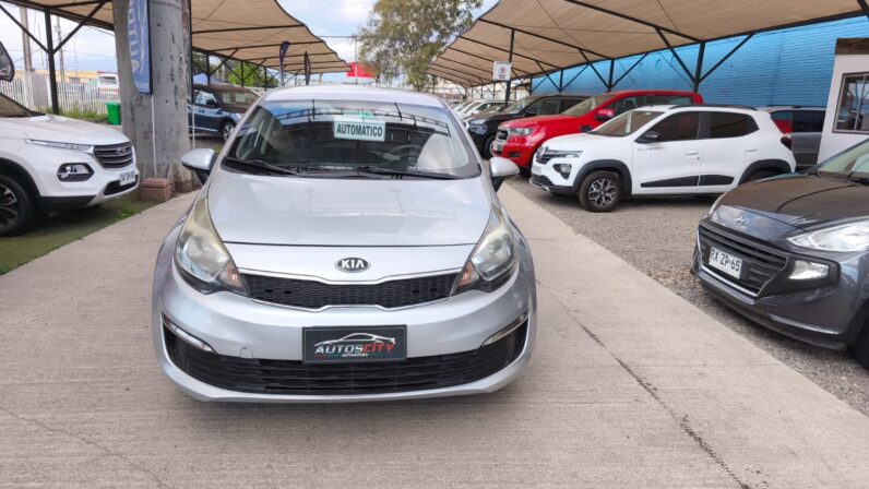 KIA RIO 4 2016