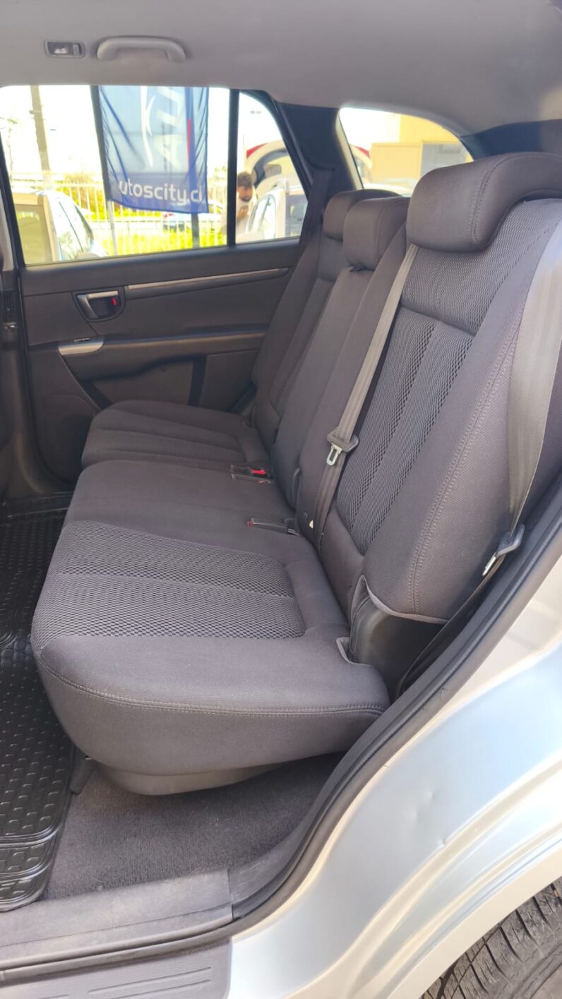 HYUNDAI SANTA FE GLS 2010