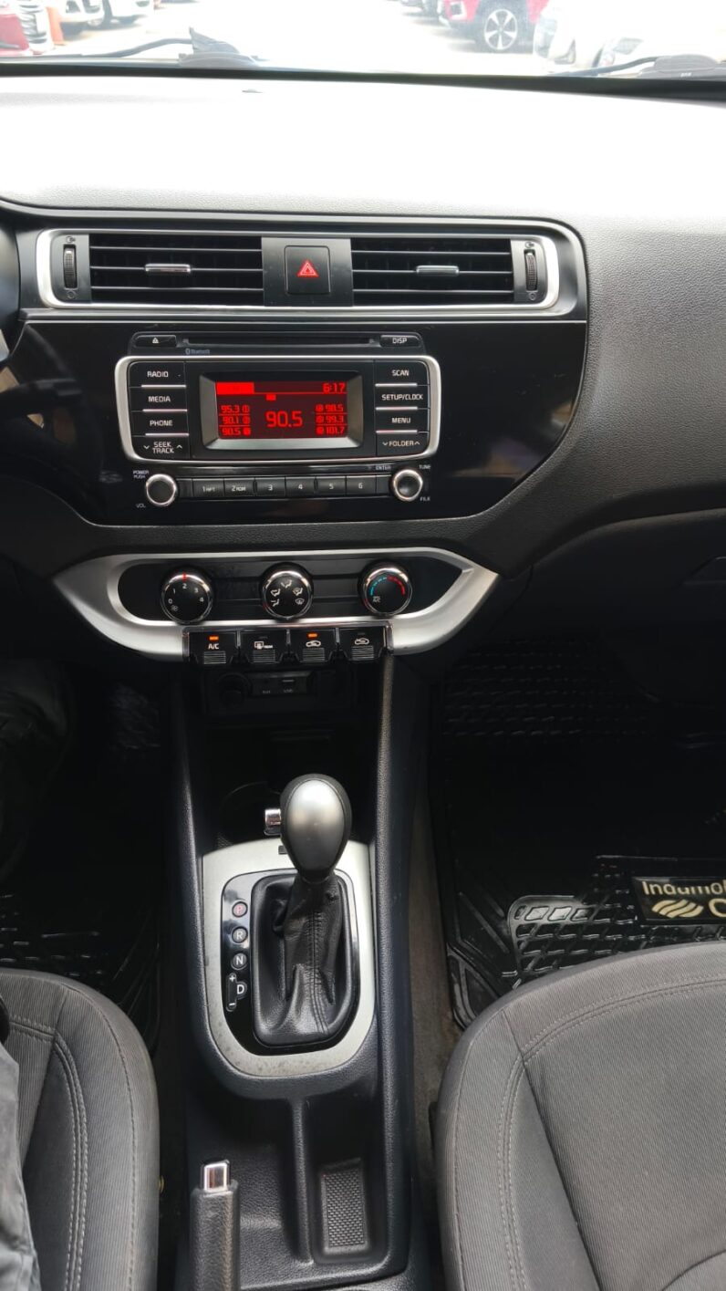 KIA RIO 4 2016