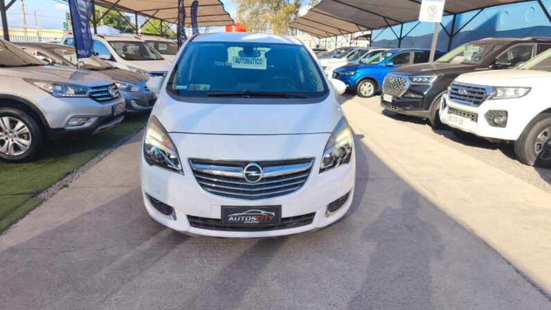 OPEL MERIVA COSMO 2017