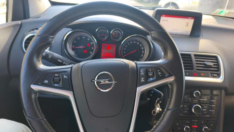 OPEL MERIVA COSMO 2017
