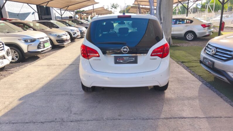 OPEL MERIVA COSMO 2017
