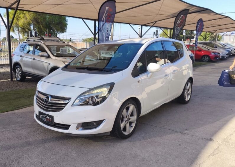 OPEL MERIVA COSMO 2017
