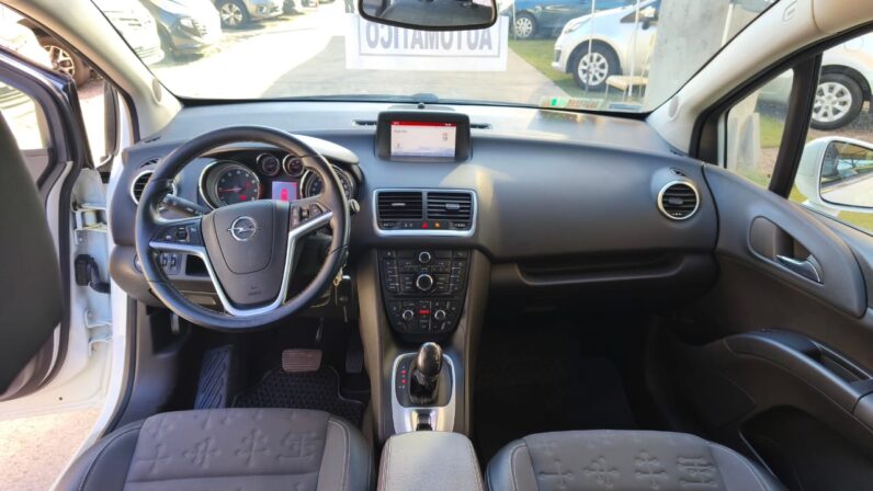 OPEL MERIVA COSMO 2017