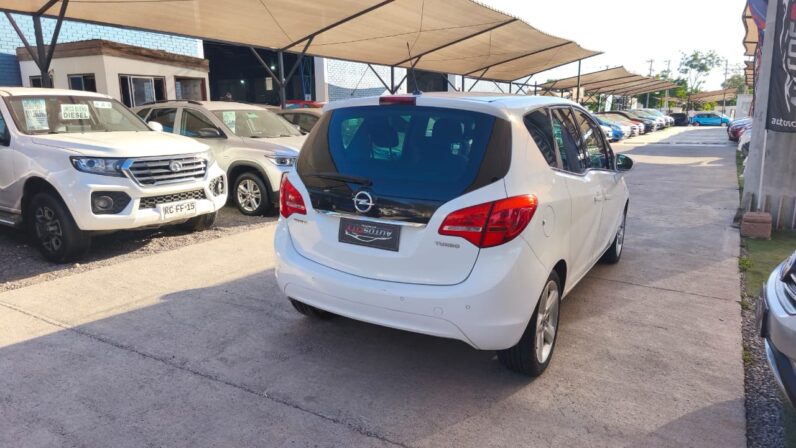 OPEL MERIVA COSMO 2017