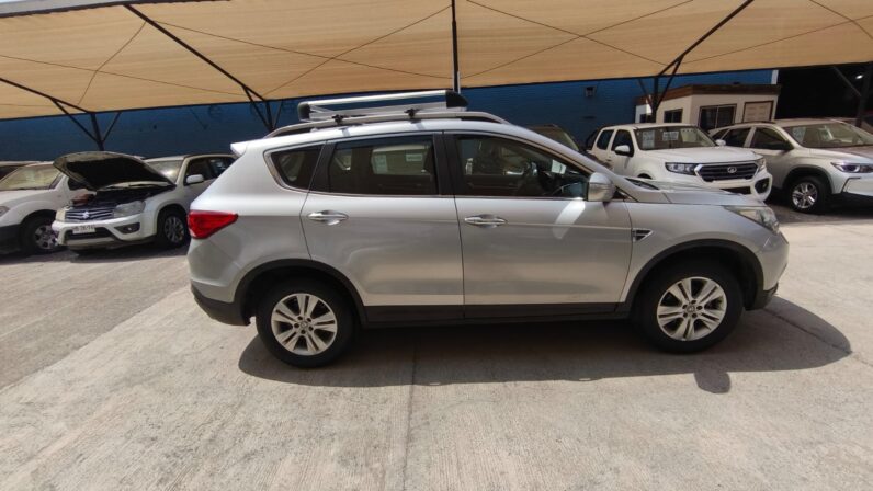 DONGFENG AX7 2020